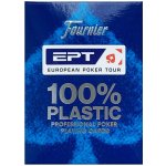 Fournier EPT 100% Plastic Modrá – Zbozi.Blesk.cz
