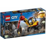 LEGO® City 60185 Důlní drtič kamenů – Hledejceny.cz