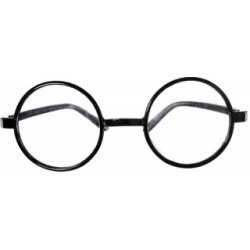 Albi Brýle Harry Potter černé