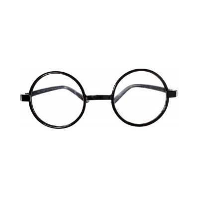 Albi Brýle Harry Potter černé