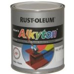 Alkyton hladký lesklý RAL 3000 ohnivě červená 750ml – Hledejceny.cz