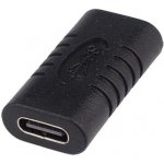 PremiumCord USB 3.1 C/female na C/female kur31-09 – Zboží Živě