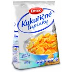 Emco kukuřičné lupínky 750 g – Hledejceny.cz