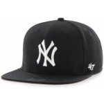 47 Brand New York Yankees Lil Shot ’47 CAPTAIN černá – Zbozi.Blesk.cz
