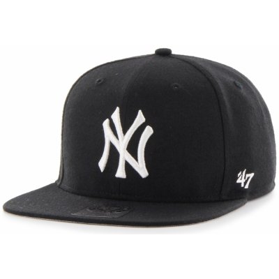 47 Brand New York Yankees Lil Shot ’47 CAPTAIN černá – Zbozi.Blesk.cz