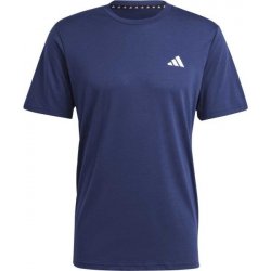 adidas Funkční tričko Train Essentials IC7422 Modrá