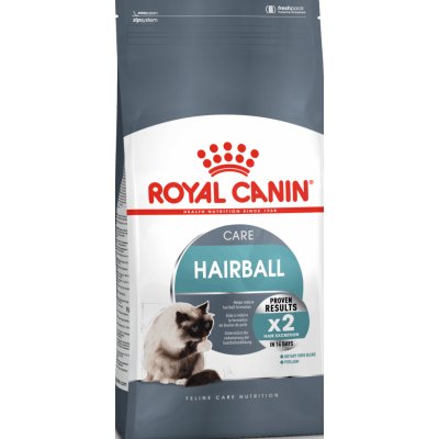 Royal canin FCN HAIRBALL CARE 0,4 kg – Hledejceny.cz