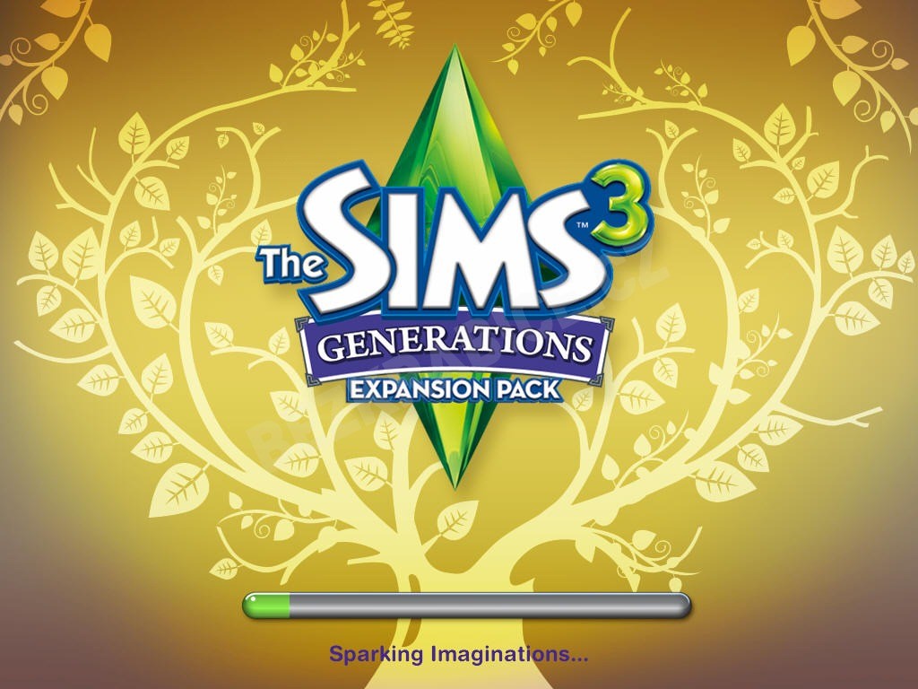 The sims 3 Hrátky osudu