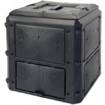 KHW kompostér Bio-Quick 420 l základní varianta s víkem – Zboží Dáma