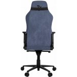 Arozzi Vernazza Soft Fabric Blue VERNAZZA-SFB-BL – Hledejceny.cz