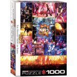 EuroGraphics Kiss: Nejžhavější show na světě 1000 dílků – Sleviste.cz