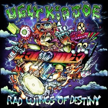 Ugly Kid Joe - Rad Wings Of Destiny Fanbox CD