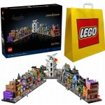 LEGO® Harry Potter™ 76444 Kouzelnické obchody v Příčné ulici – Zboží Živě