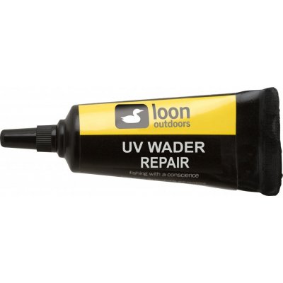 Loon Outdoors UV lepidlo na brodící kalhoty UV Wader Repair