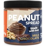 GRIZLY Arašídový krém s mléčnou čokoládou 500 g – Zboží Dáma