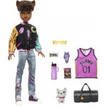 Mattel Monster High Doll Clawd Wolf With Pet HNF65 – Zbozi.Blesk.cz