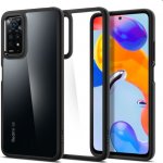 Pouzdro Spigen Ultra Hybrid Xiaomi Redmi Note 11 Pro 5G, černé – Zboží Mobilmania