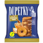 Dupetky Cibule med a hořčice 70 g – Sleviste.cz