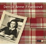 Deník Anne Frankové - Franková Anne – Zboží Dáma