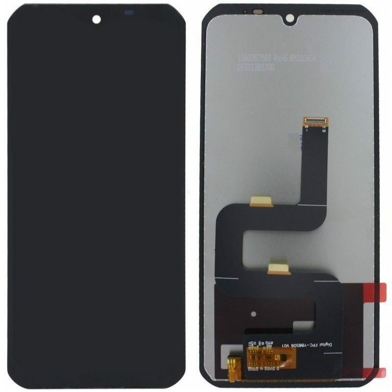 LCD Displej + Dotyková deska Doogee S88 PRO, Doogee S88 Plus od 1 990 ...