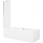 MEXEN Cube 180 x 80 cm 550518080X9505000001 – Hledejceny.cz