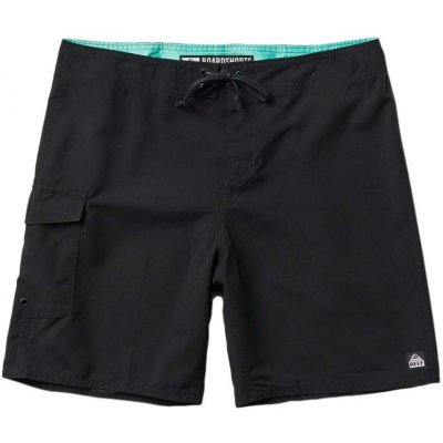 Reef LUCAS 4 SHORTIE black – Sleviste.cz