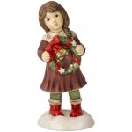 Figurka Adventní věnec Goebel – Hledejceny.cz