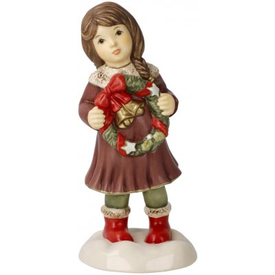 Figurka Adventní věnec Goebel – Hledejceny.cz