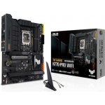 Asus TUF GAMING H770-PRO WIFI 90MB1D50-M0EAY0 – Hledejceny.cz