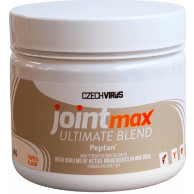 Czech Virus Joint Max Ultimate Blend 345g tropické ovoce