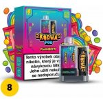 Kurwa Pod Rainbow 20 mg 700 potáhnutí – Sleviste.cz