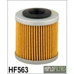 Hiflofiltro Olejový filtr HF563 | Zboží Auto