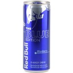 Red bull Red Bull Blue edition 250 ml – Sleviste.cz
