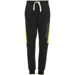 Lewro RIKS chlapecké tepláky černá – Zboží Dáma