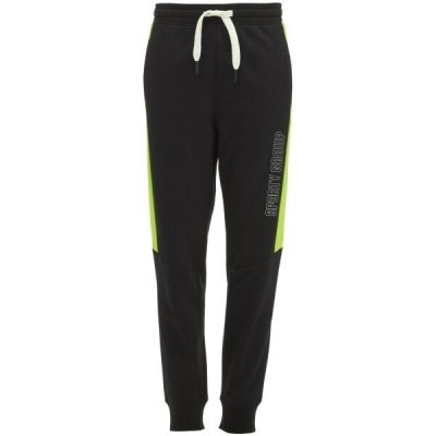 Lewro RIKS chlapecké tepláky černá – Zboží Dáma