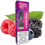 Syx Pod Mixed Berries 16,5 mg 2 x 950 potáhnutí 1 ks – Zboží Dáma
