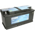 Exide AGM 12V 106Ah 950A EK1060 – Zboží Mobilmania