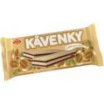 Sedita Kávenky Oplatky s kávovou a mléčnou náplní a cappuccino příchutí 50 g – Zboží Dáma