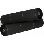 Springros Agro netkaná krycí textilie 1,6 x 50 m, 90 GSM AG0033 – Hledejceny.cz