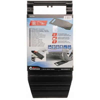 Compass Vyprošťovací podložka + škrabka 1ks – Hledejceny.cz