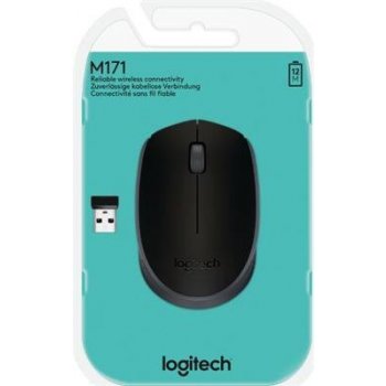 Logitech Wireless Mouse M171 910-004424