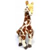 Plyšák Maskot žirafa Uni Toys 0 26 cm