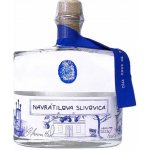 Navrátilova slivovica 50% 0,5 l (holá láhev) – Zboží Dáma