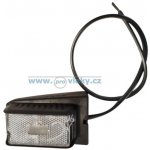 Dobplast Přední poziční svítilna DPT15 Z + kabel, držák | Zboží Auto