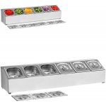 Royal Catering GN nástavba RCPN 6 – Sleviste.cz