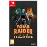 Tomb Raider 4 - 6 Remastered – Zboží Dáma