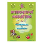 Interaktivní angličtina 2 pro předškoláky a malé školáky - CD - Pařízková Štěpánka, Ostatní (neknižní zboží) – Sleviste.cz