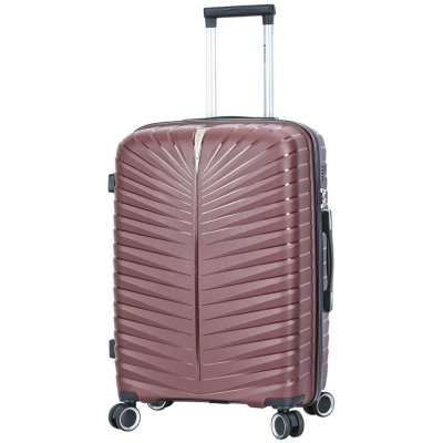 Madisson 4W M 62103-67-12 vínová 63 L – Zboží Dáma