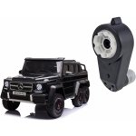 andos Náhradní motor s převodovkou pro pohon zadních kol - elektrické autíčko Mercedes-Benz G63 ABL1801-6x6 – Hledejceny.cz