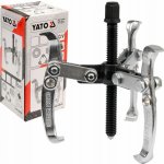 Yato YT-2513 stahovák 6' 80-300mm tříramenný – Zboží Dáma